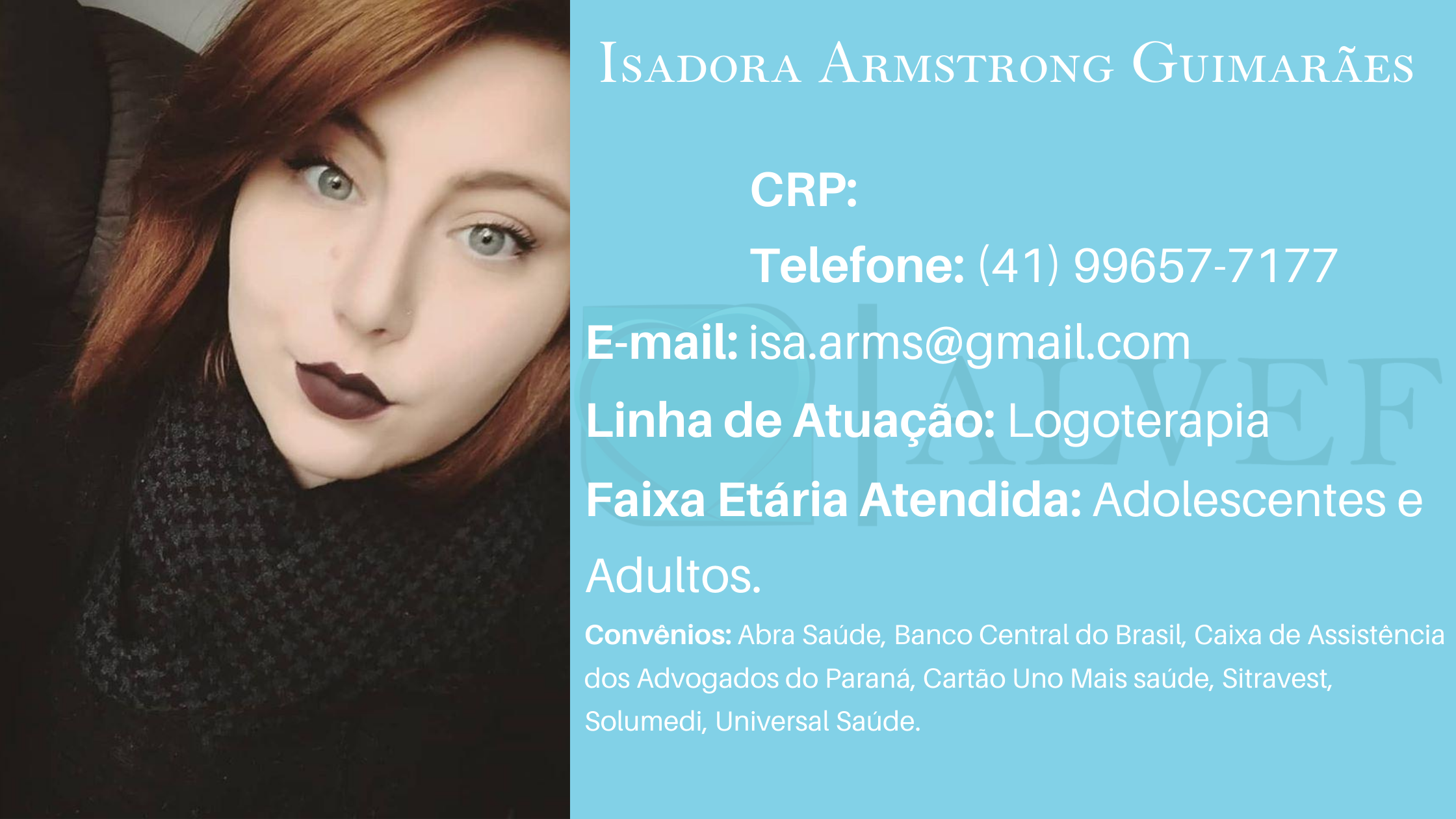 Isadora Armstrong Guimarães